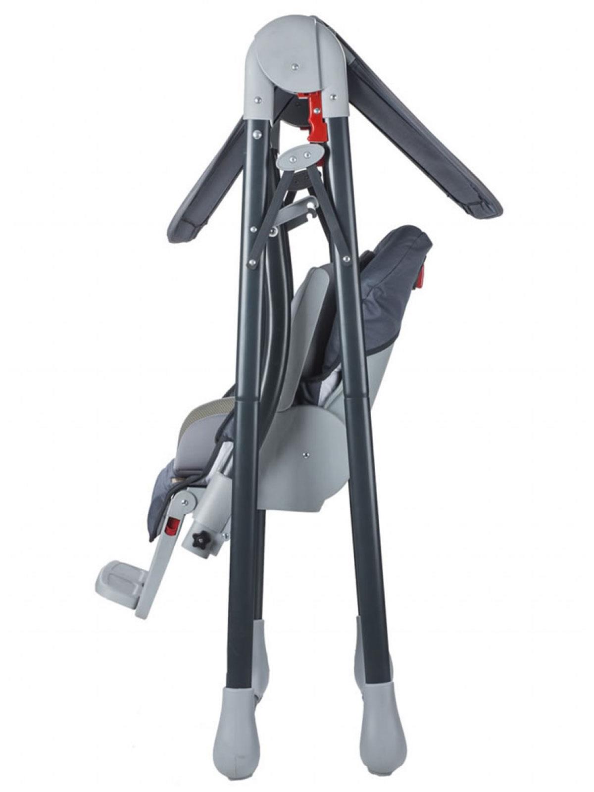 Babycare Rocket Elite Salıncak - Siyah