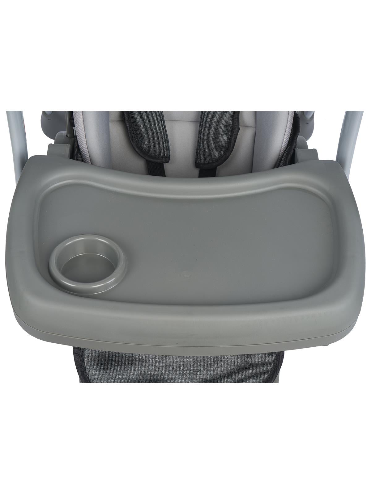 Babycare Rocket Elite Salıncak - Gri