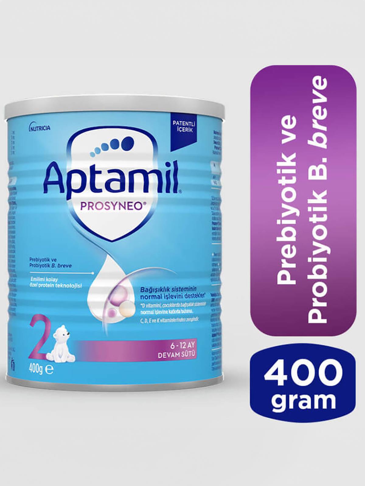 Aptamil Prosyneo 2 Bebek Sütü 400 Gr