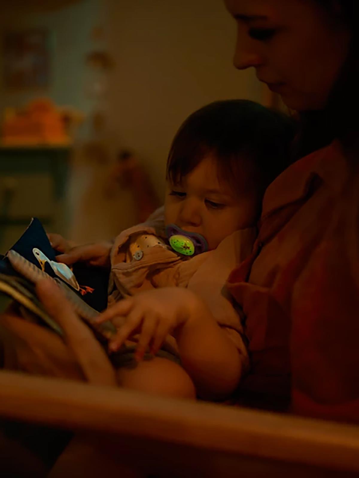 Avent Ultra Air Gece Emziği 6-18 Ay 2'li