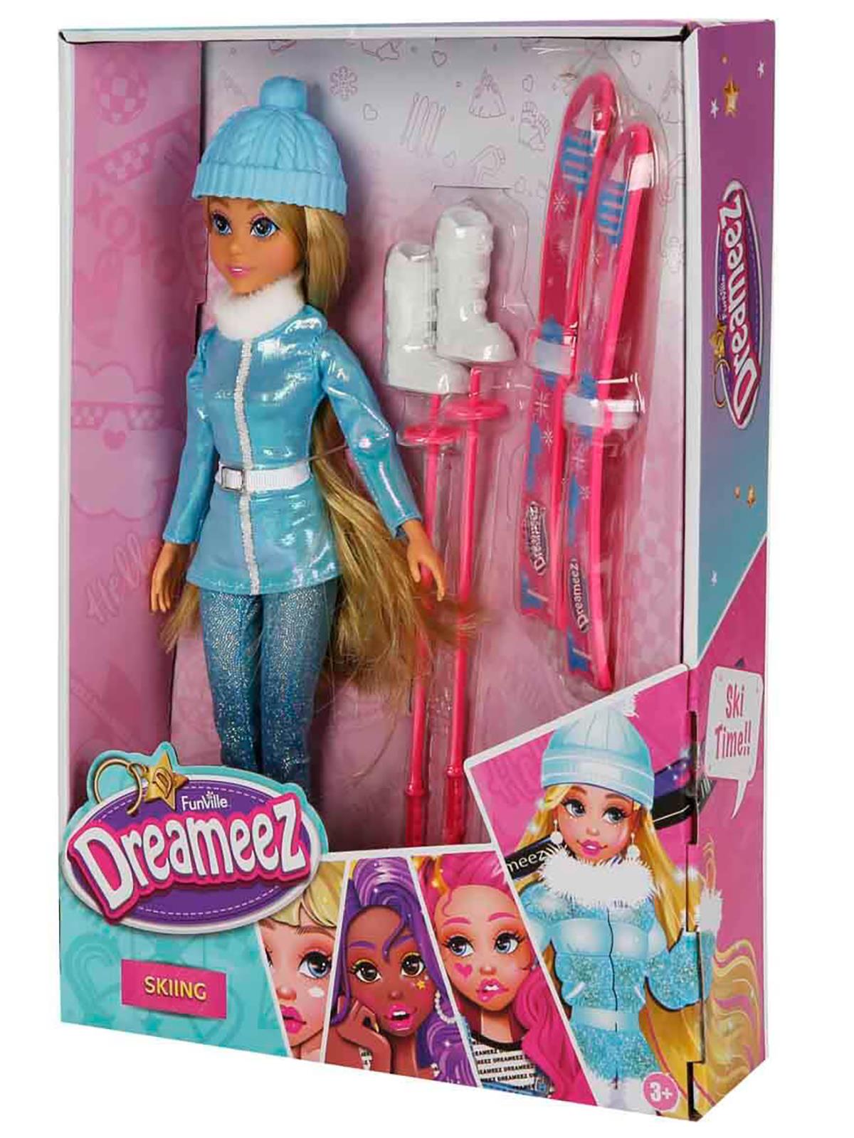 Sunman Oyuncak Dreameez Kayak Oyun Seti