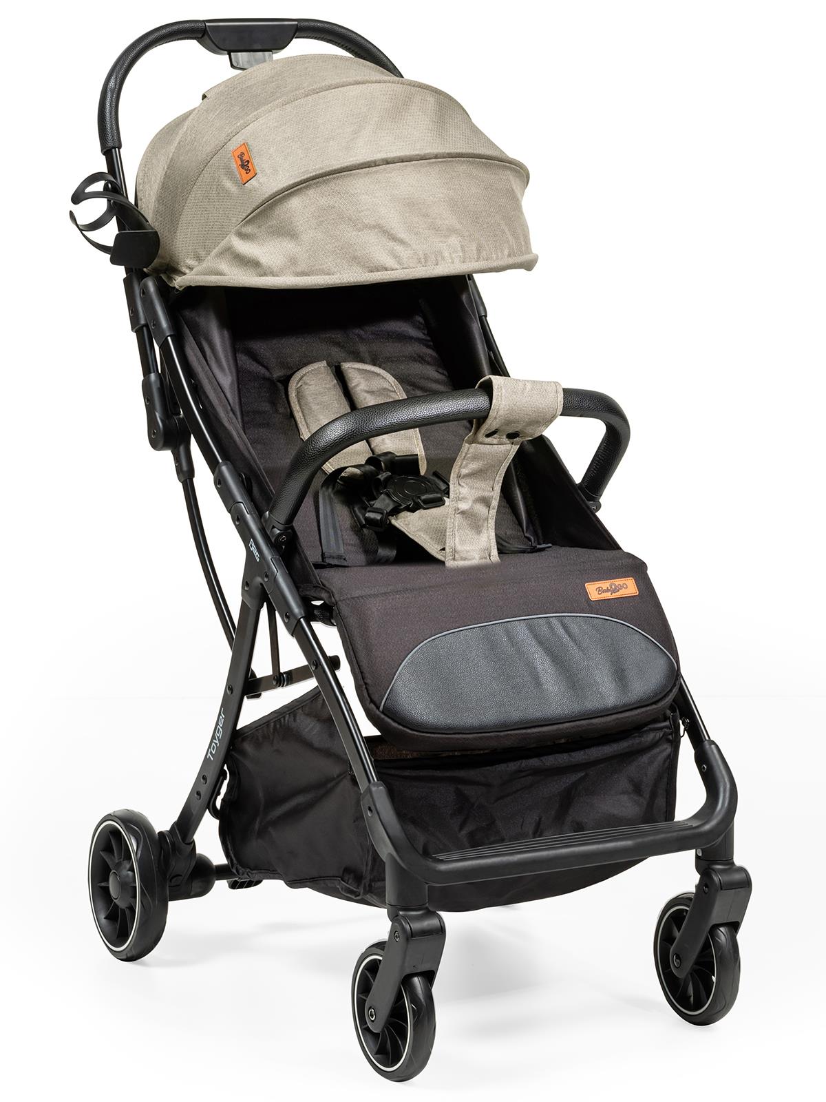 Baby2Go Toyger Travel Sistem Bebek Arabası - Kahve