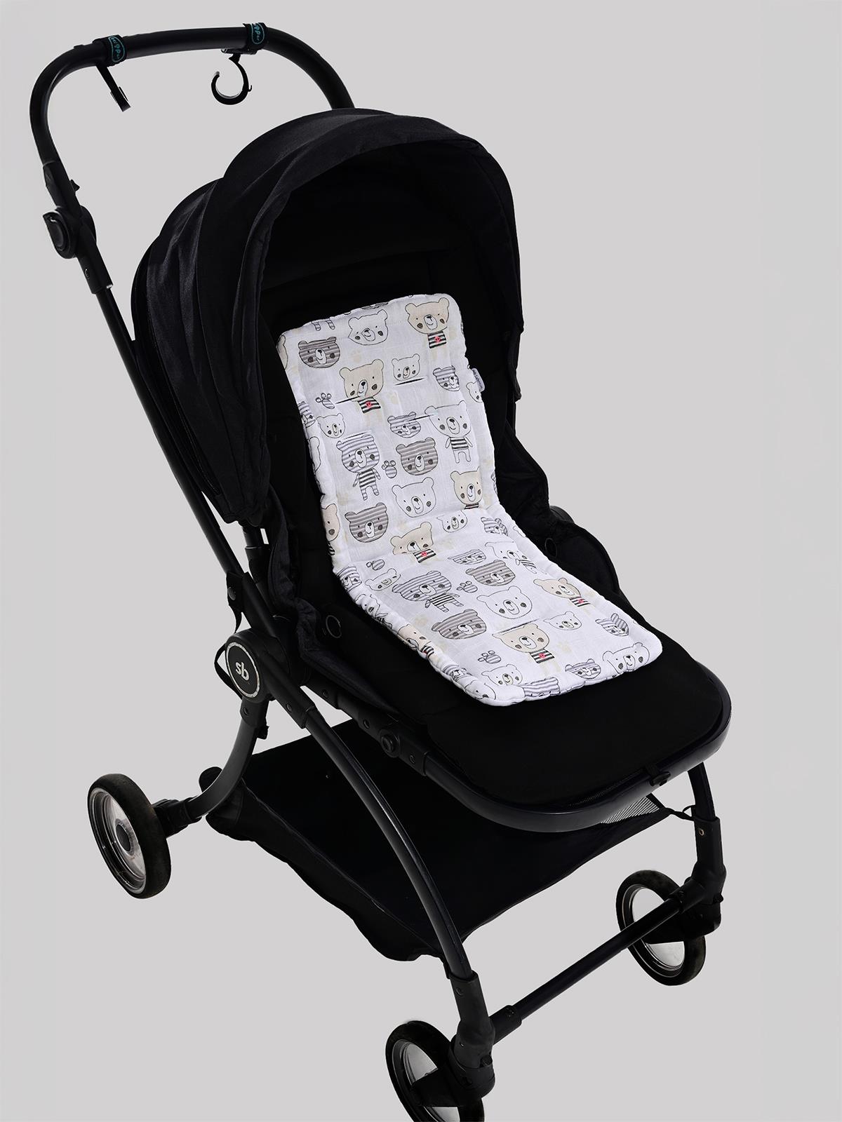 SafeMom Müslin Puset Minderi