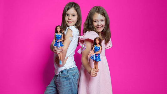 Barbie Bebeklerle Oynamanın Çocuk Gelişimine Katkısı