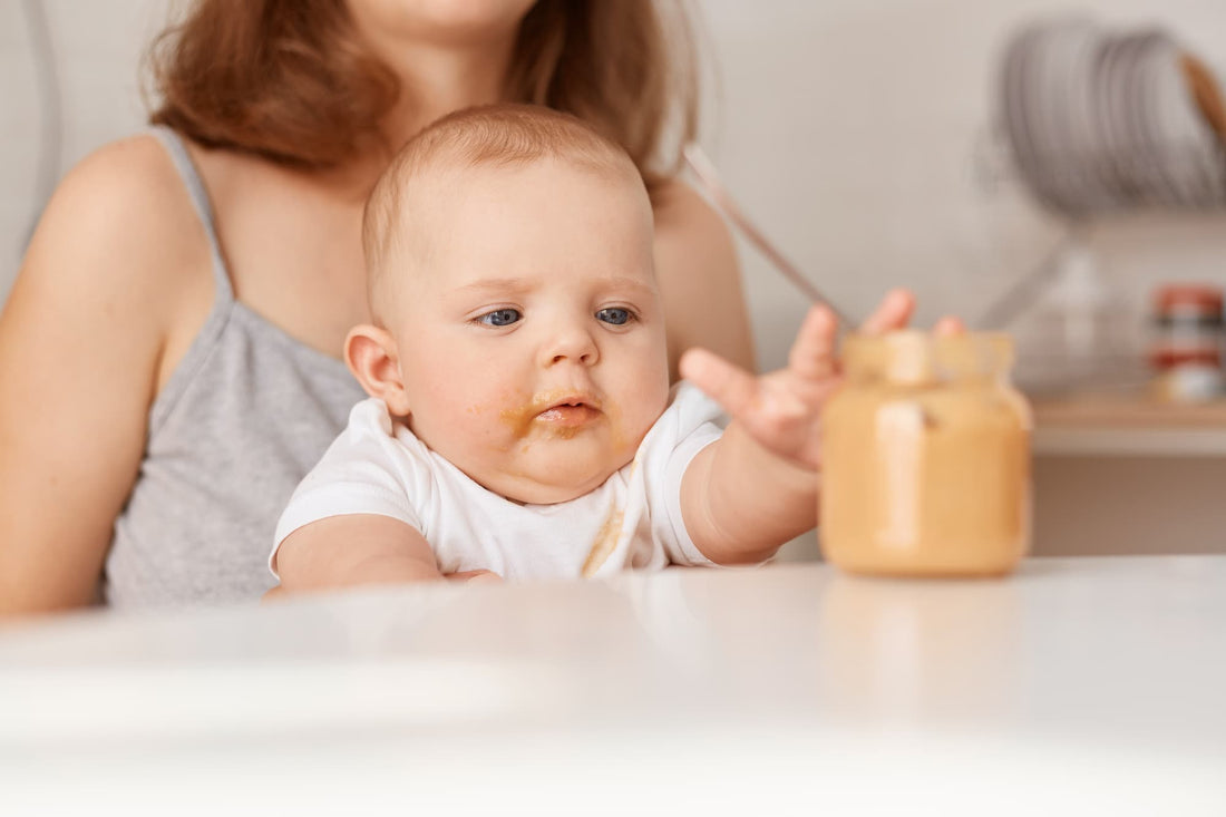 Bebek Maması Hazırlarken Bilinmesi Gereken Temel Kurallar