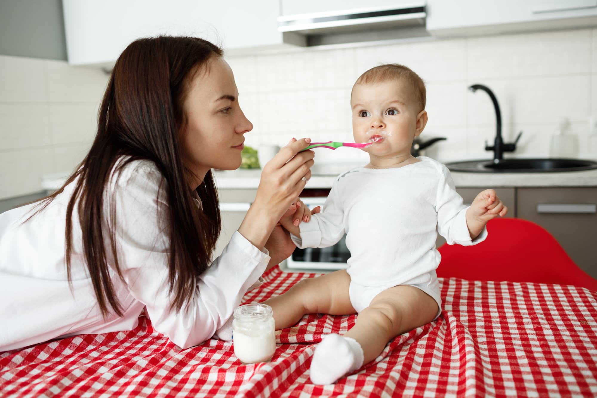 Bebek Maması ile Bağışıklık Sistemini Güçlendirme Yolları