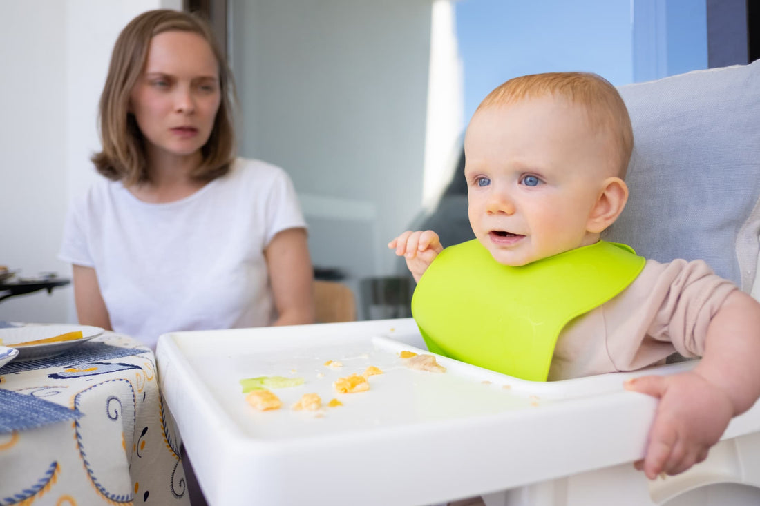 Mama Sandalyelerinin Temizliği ve Bakımı Nasıl Yapılır?