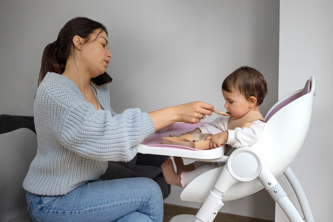 Mama Sandalyesi Kaç Kiloya Kadar Taşır?