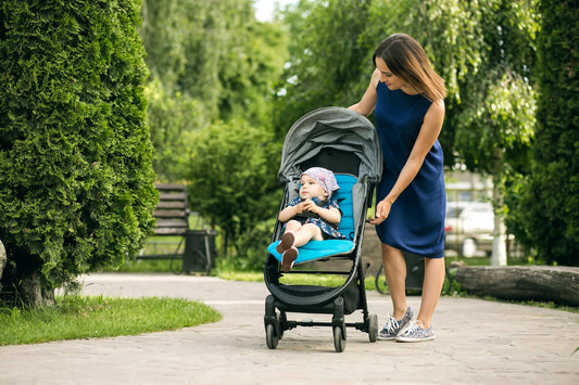 Yaz Tatilinin Kurtarıcısı En Hafif Baston Bebek Arabası Modelleri