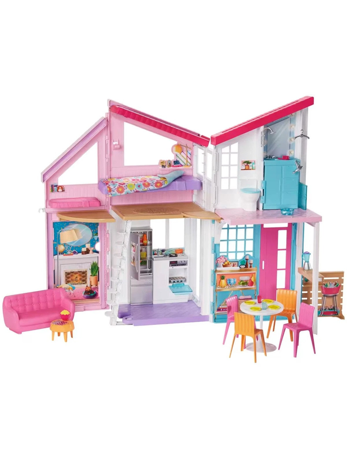Ceren Oyuncak Barbie’nin Malibu Evi
