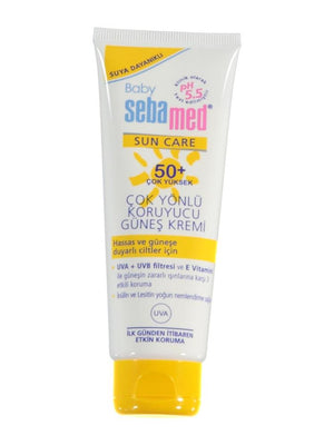Sebamed +50 Faktor Sun Baby Krem 75 ML