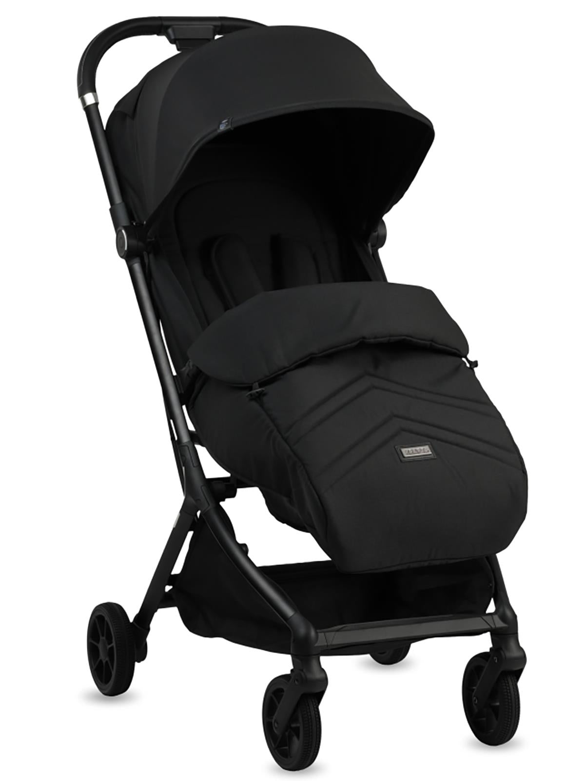 Kraft Carry On Kabin Bebek Arabası - Gri