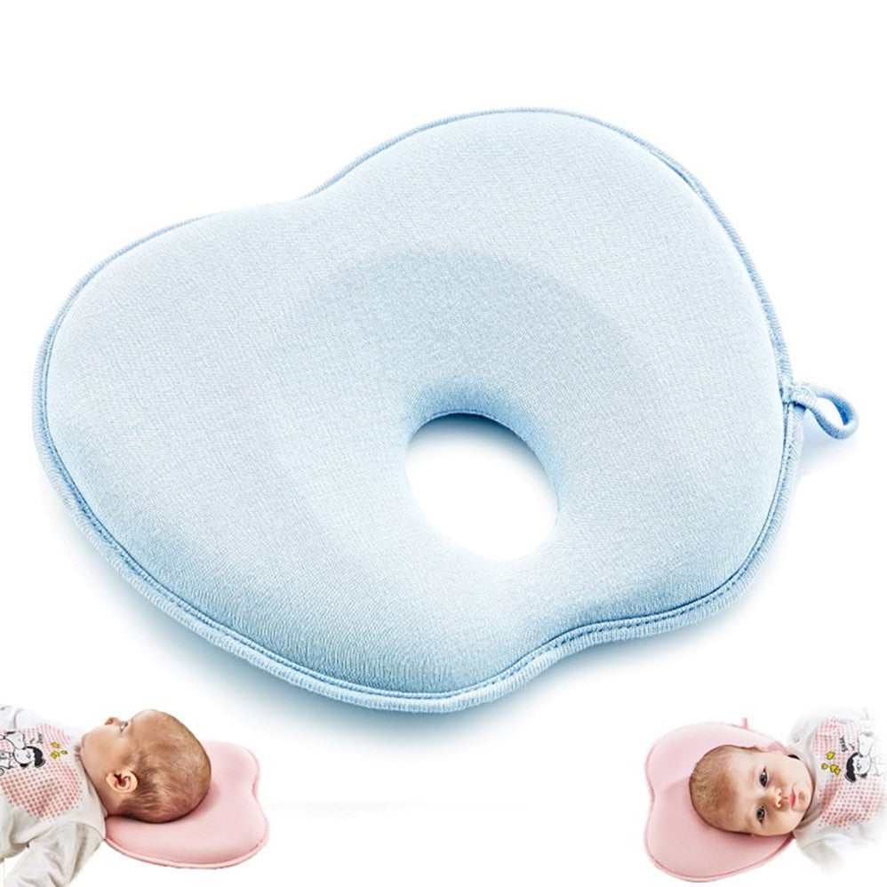 Babyjem Duz Kafa Yastıgı - Gri