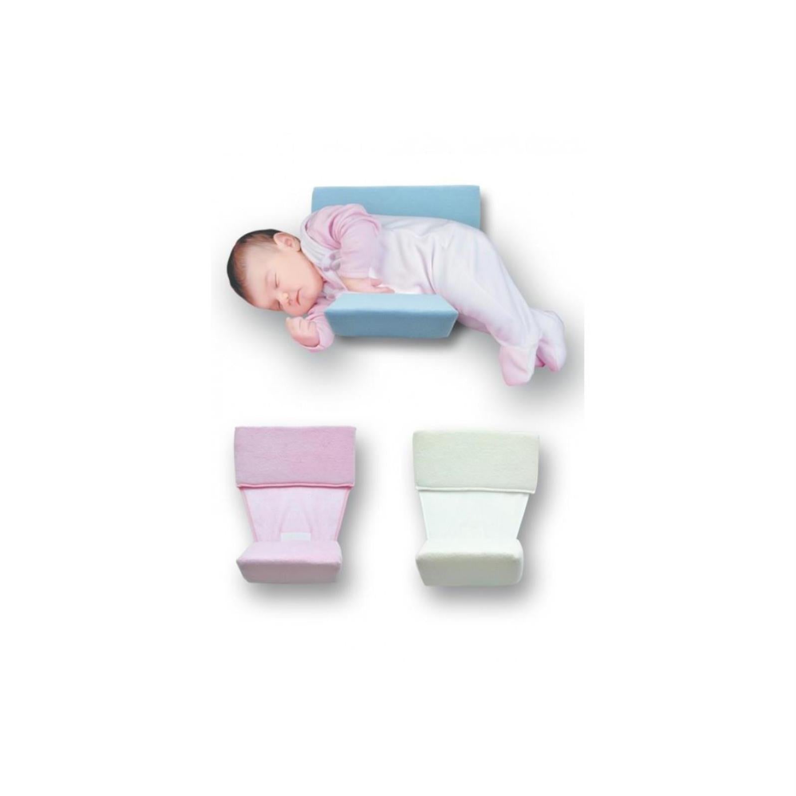 Sevı Bebe Eko Guvenlı Yatıs Yastıgı - Beyaz