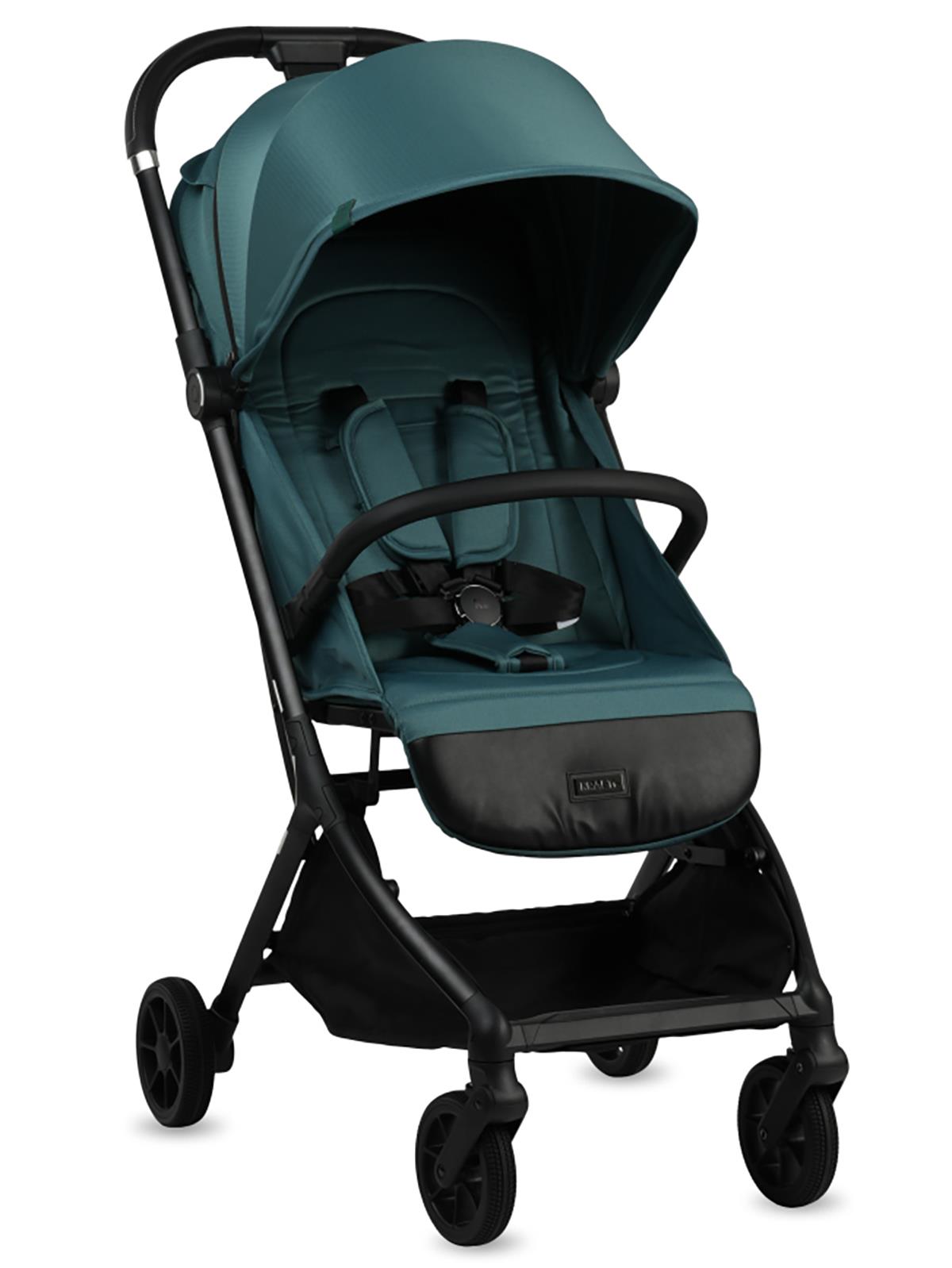 Kraft Carry On Kabin Bebek Arabası - Gri