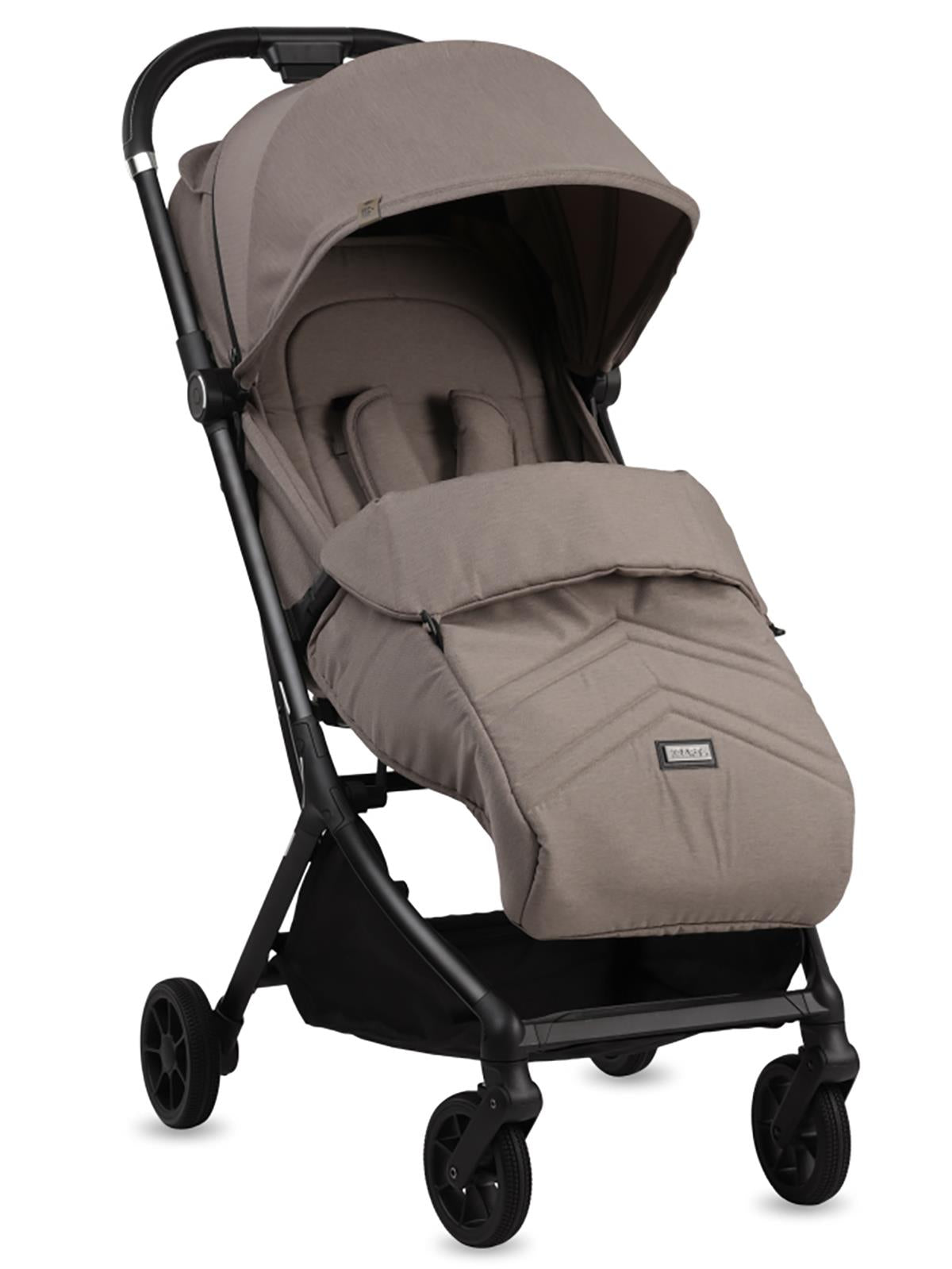 Kraft Carry On Kabin Bebek Arabası - Gri