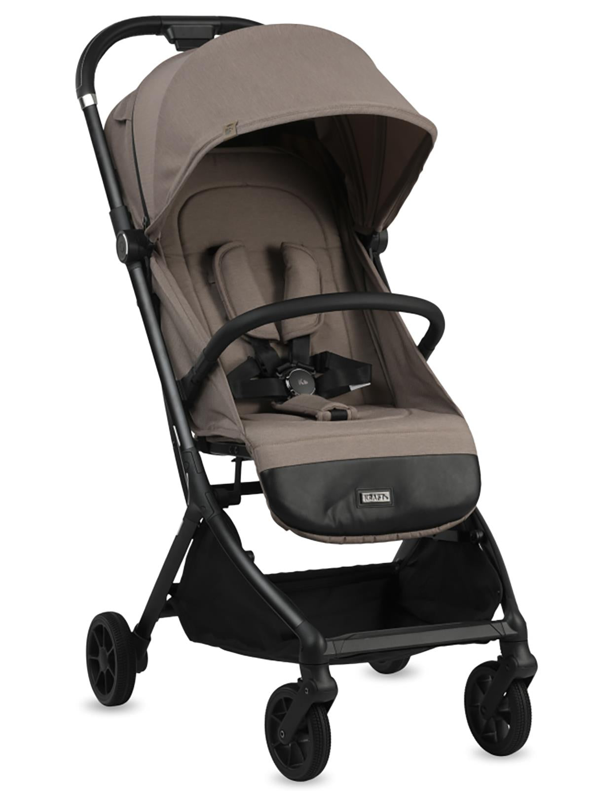 Kraft Carry On Kabin Bebek Arabası - Bej