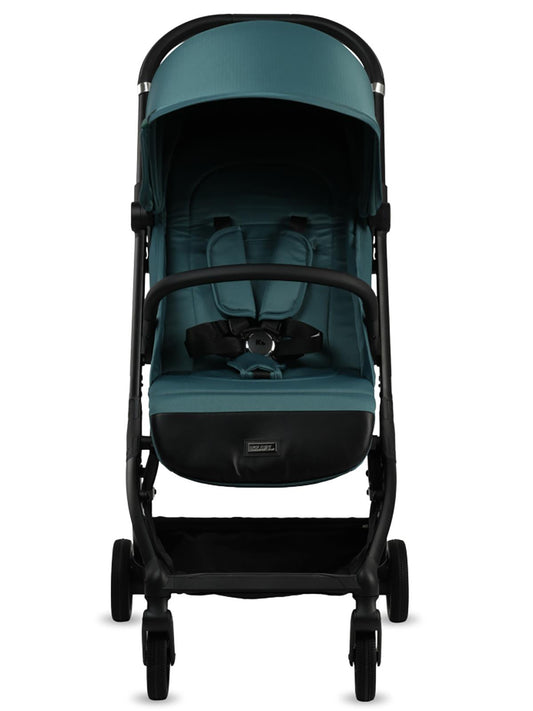 Kraft Carry On Kabin Bebek Arabası - Yeşil