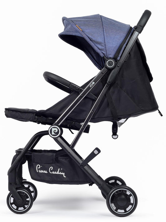 Pierre Cardin Jojo Kabin Boy Bebek Arabası - Mavi