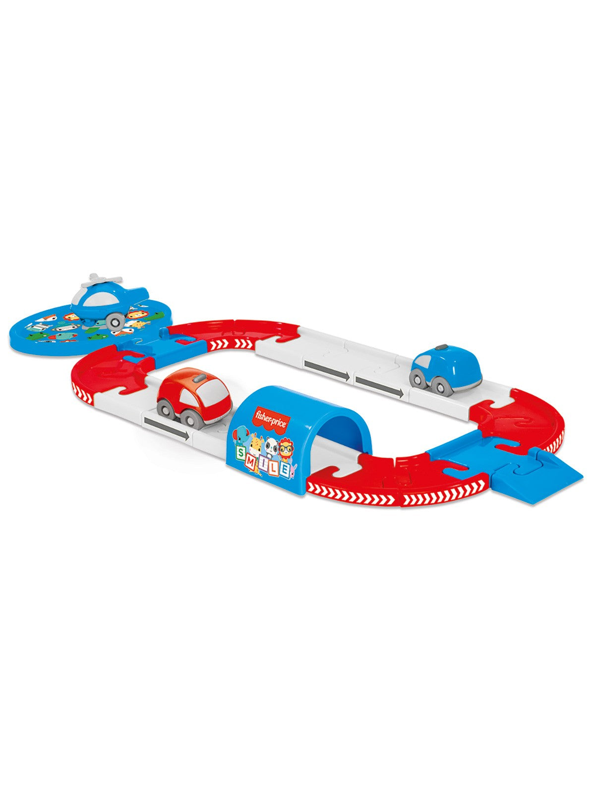 Dolu Oyuncak Ton Ton Yol Set