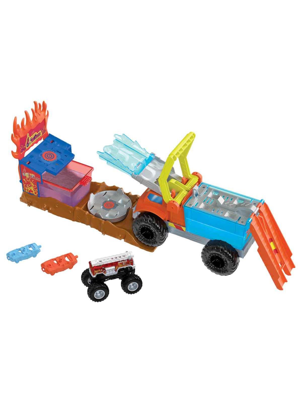 Hot Wheels Arena Mücadelesi  Oyun Seti