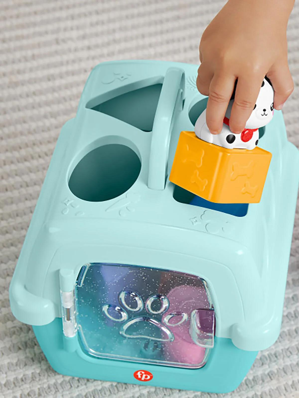 Fisher Price Hayvan Dostlarımın Çantası