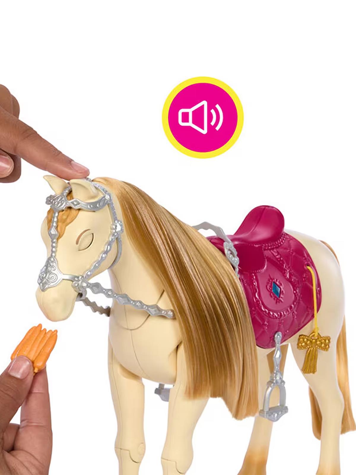 Barbie Ve Dansçı Atı