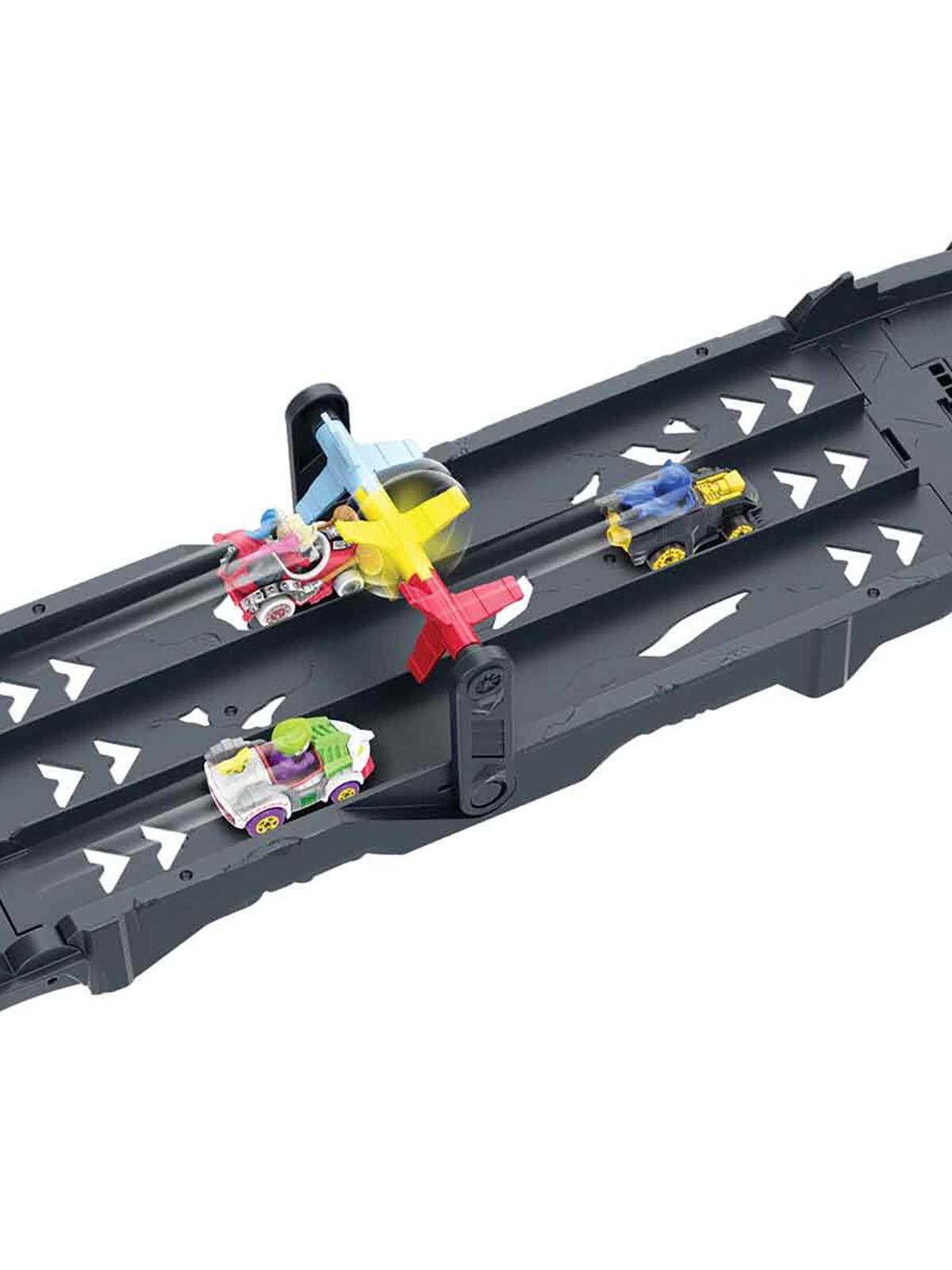 Hot Wheels Racerverse Pist Seti
