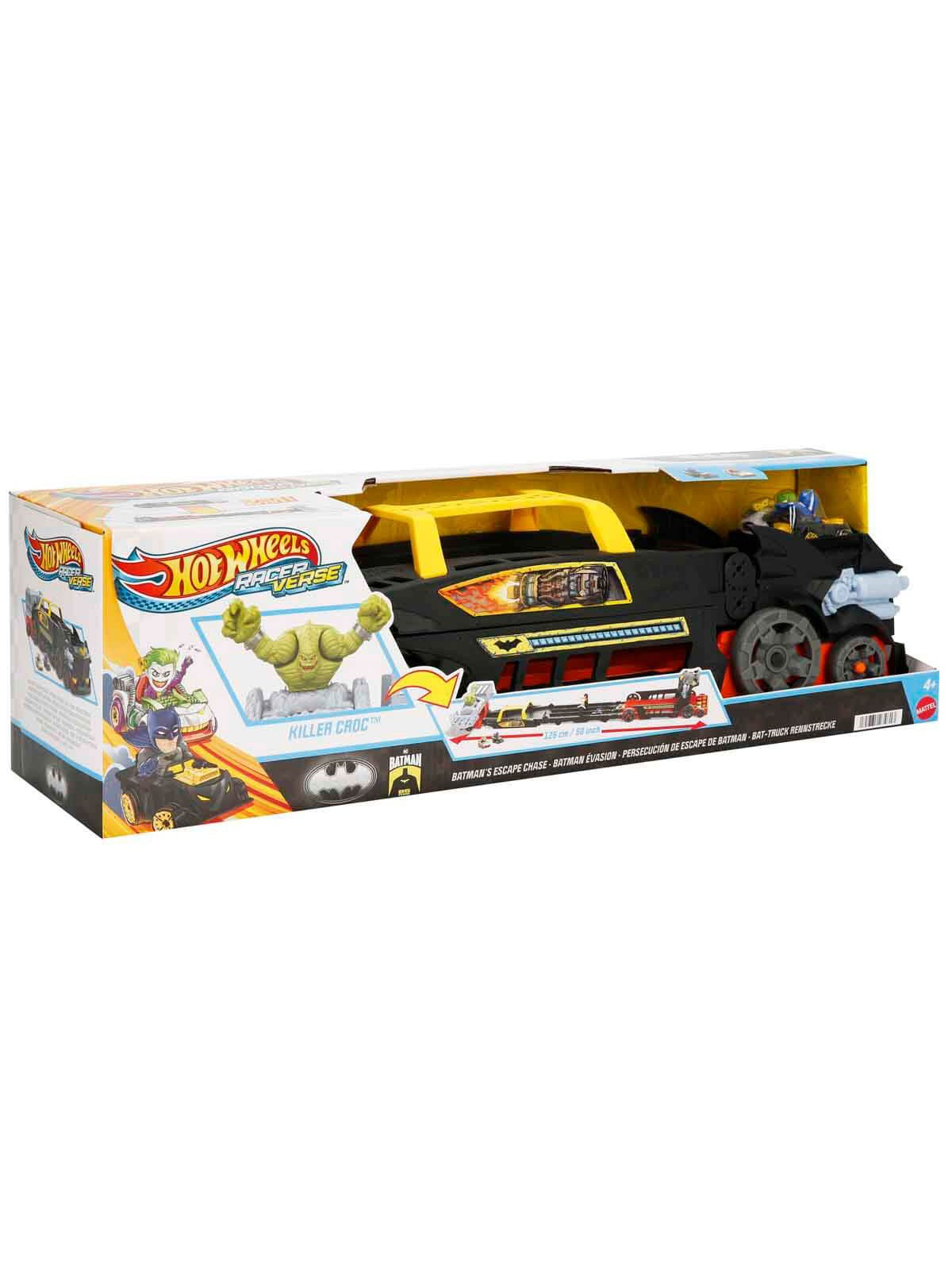 Hot Wheels Racerverse Pist Seti