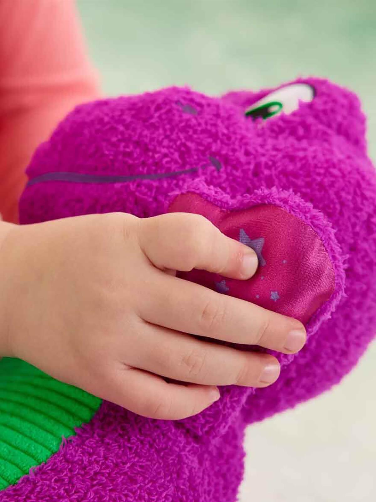 Fisher Price Barney Sensory Barney