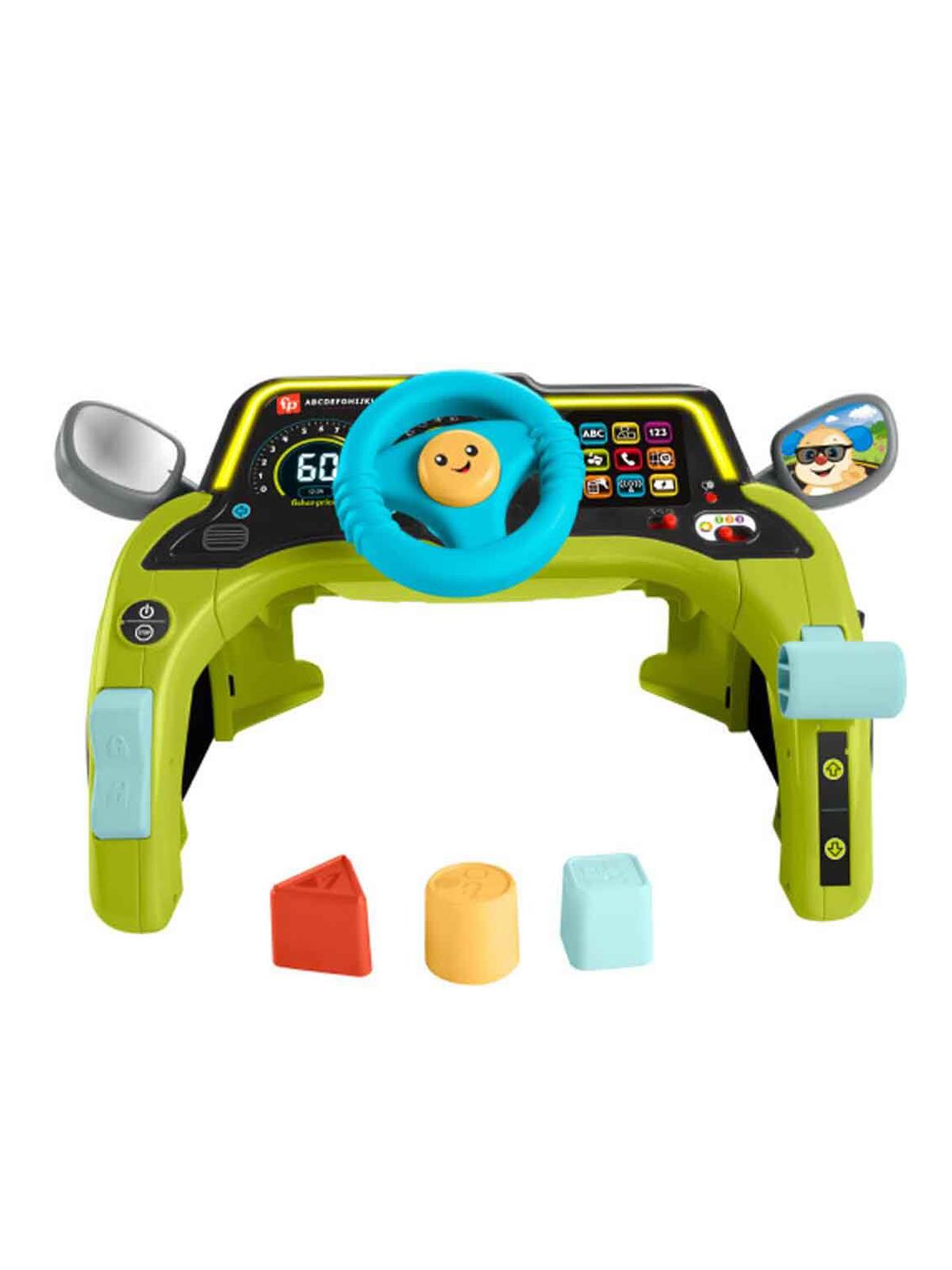 Fisher Price Lnl İlk Arabam