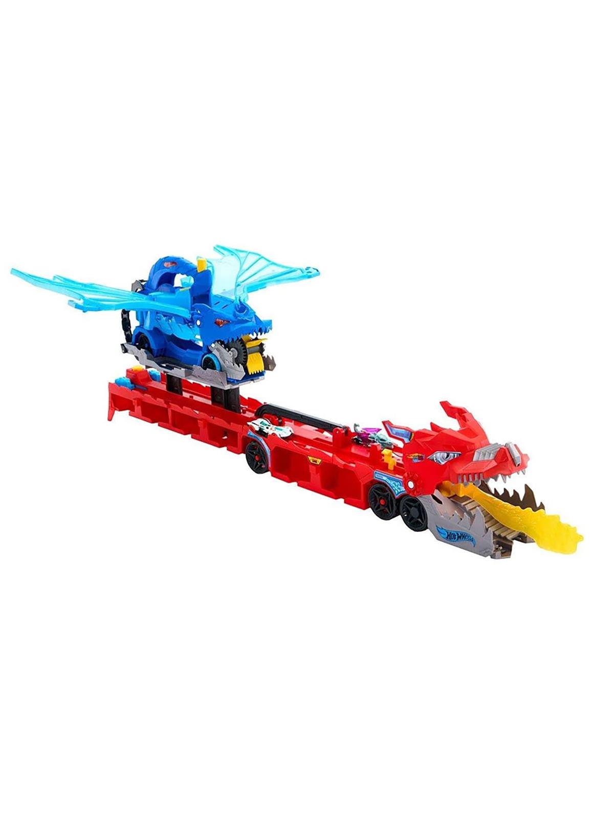 Hot Wheels Cıty Oyun Seti