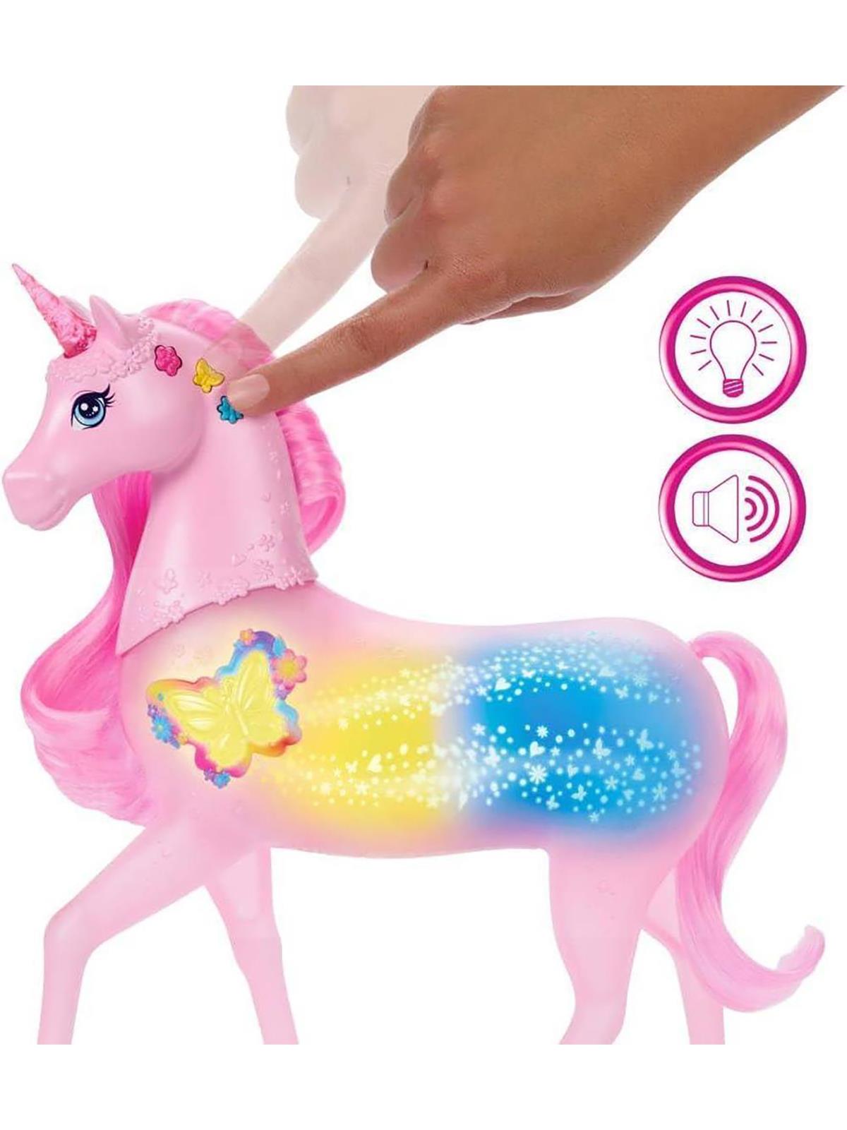 Barbie Işıltılı Tek Boynuzlu At