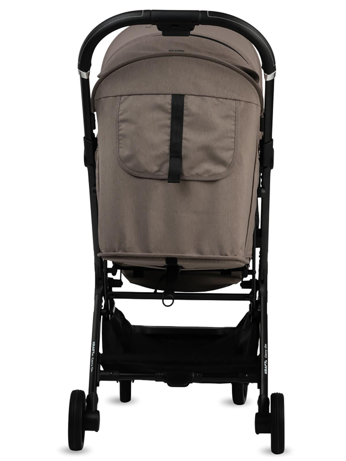 Kraft Carry On Kabin Bebek Arabası - Gri