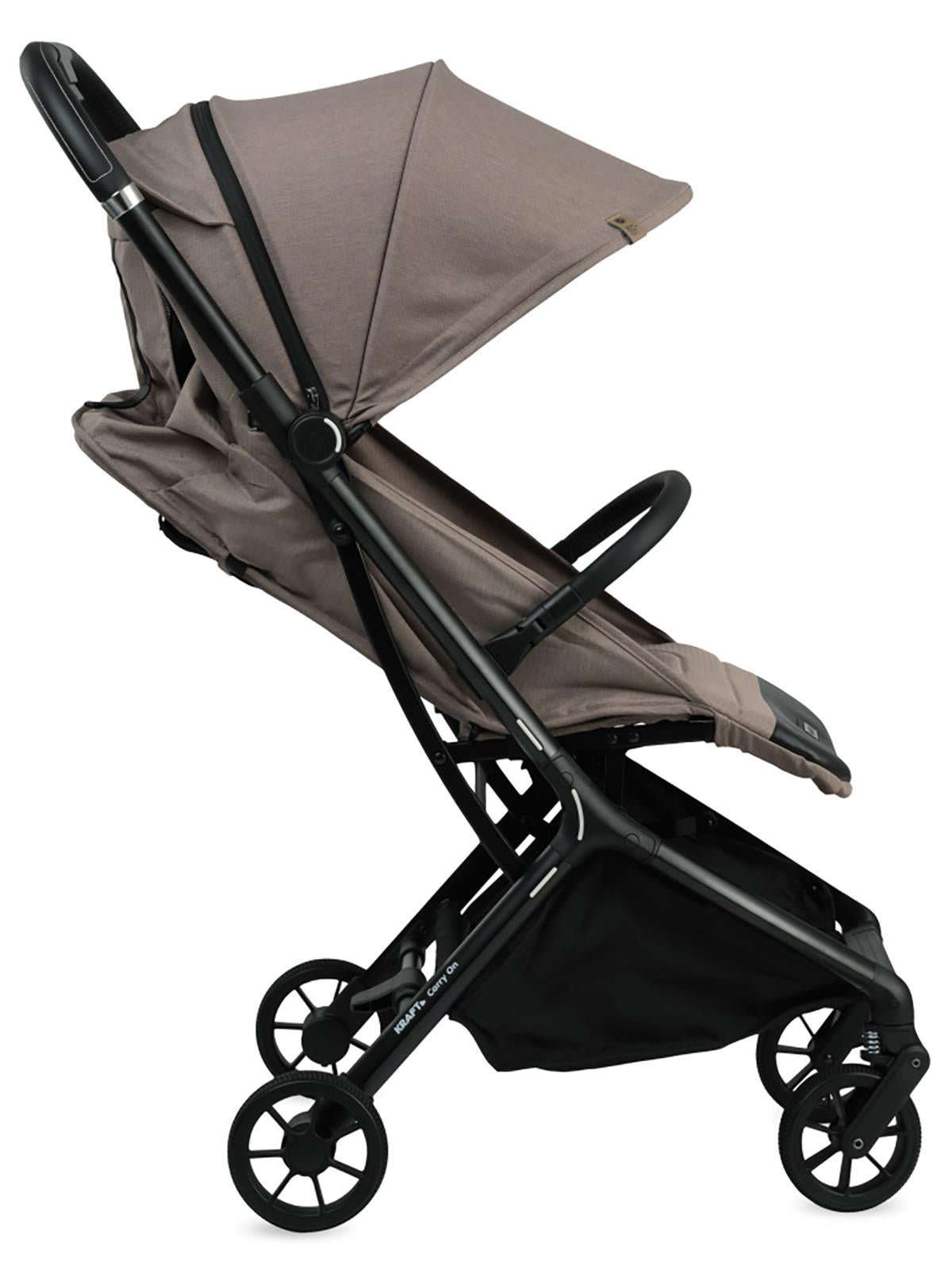 Kraft Carry On Kabin Bebek Arabası - Bej