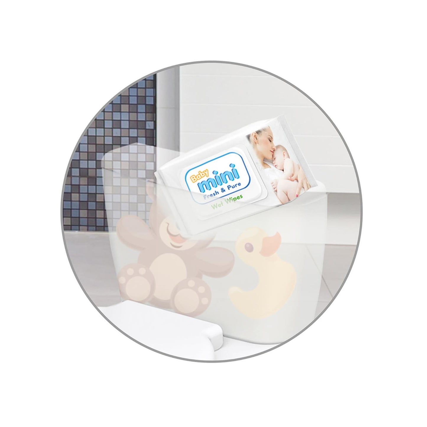 Dolu Oyuncak  Eğitici Lazımlık Tuvaletim