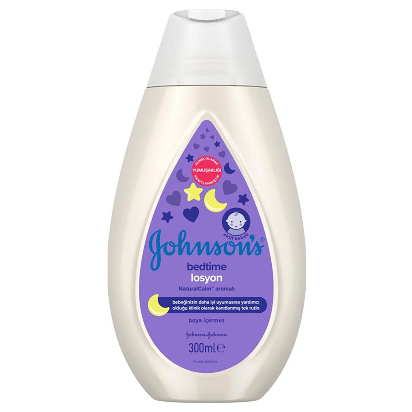 Johnsons Baby Bed Tıme Losyon 300 ml