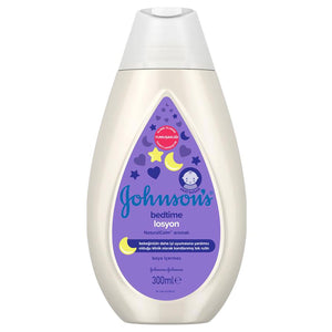 Johnsons Baby Bed Tıme Losyon 300 ml