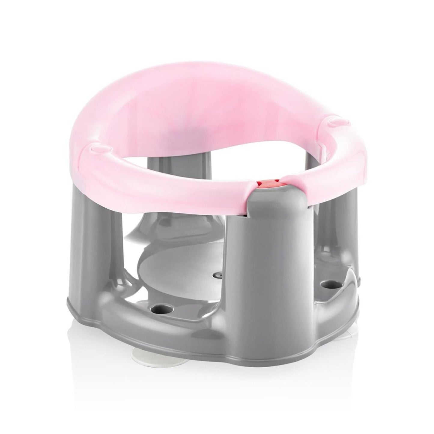 Babyjem Önden Açılır Banyo&Mama Oturağı - Pembe