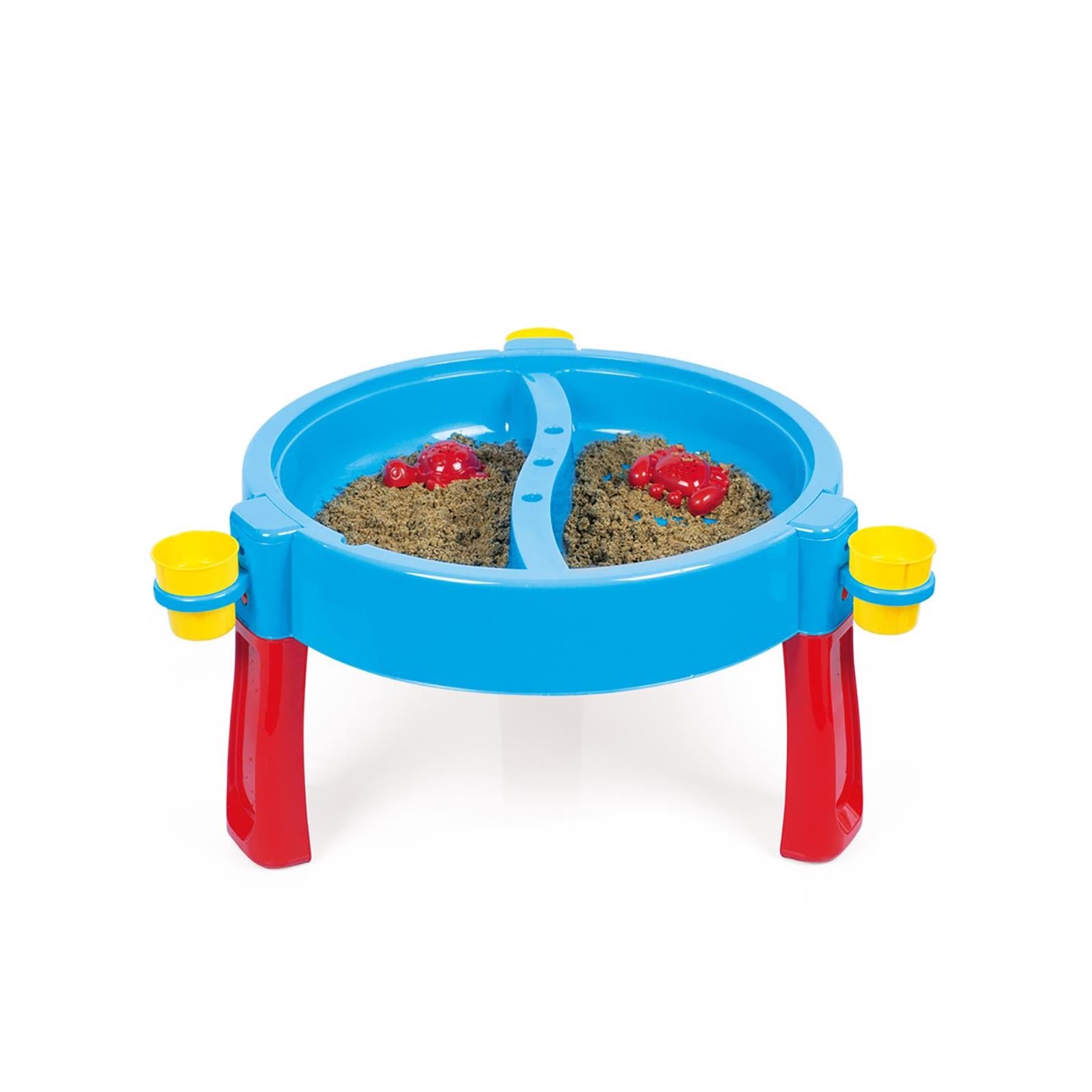 Dolu Oyuncak Su Ve Kum Aktivite Masası