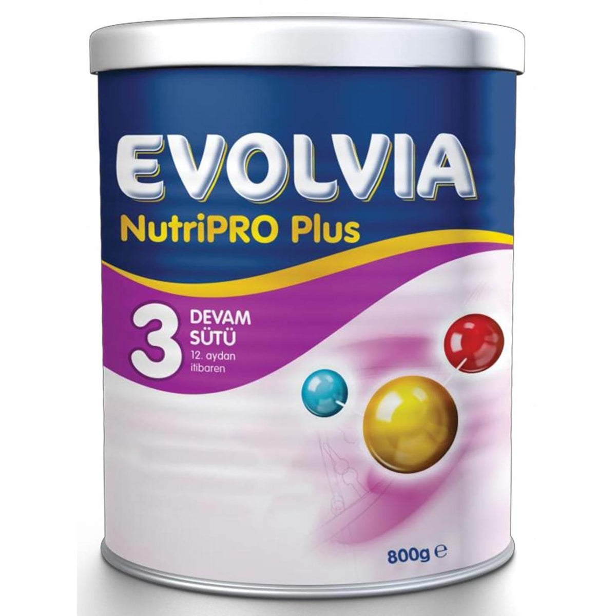 Evolvia NutriPRO Plus 3 800 G
