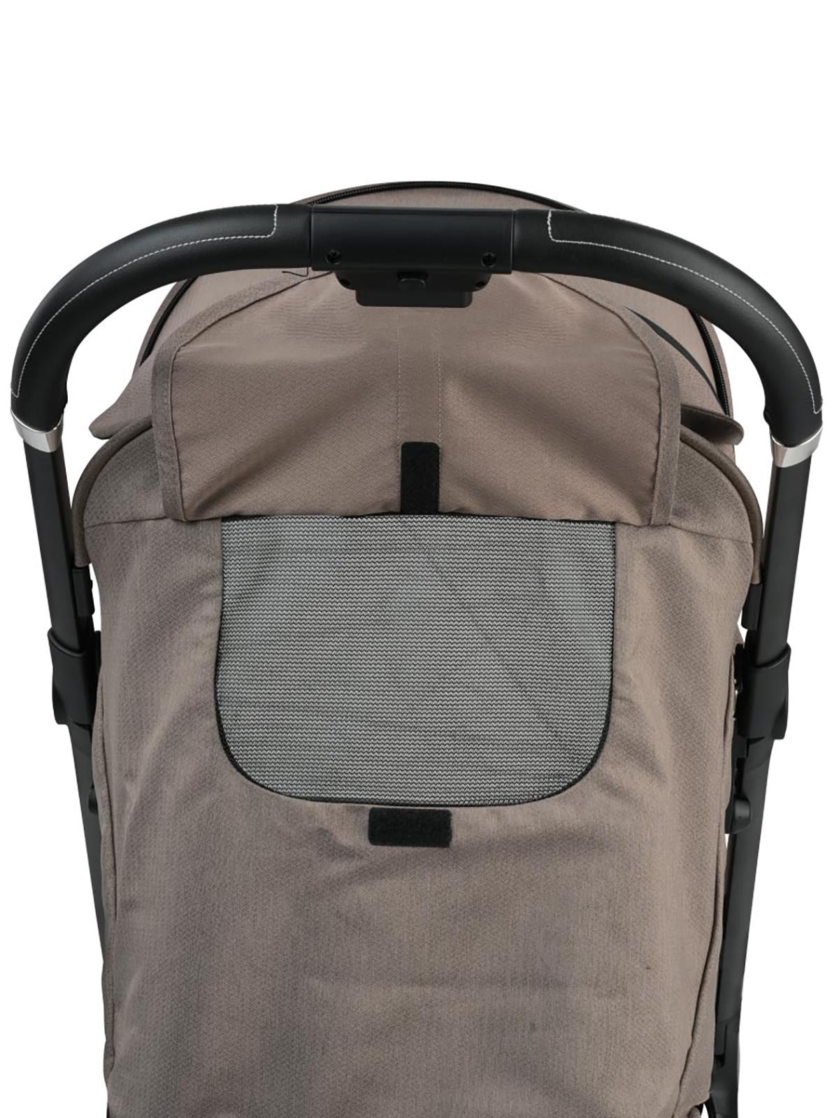 Kraft Carry On Kabin Bebek Arabası - Gri