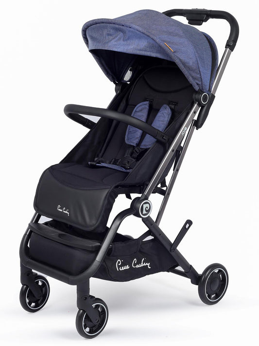 Pierre Cardin Jojo Kabin Boy Bebek Arabası - Mavi