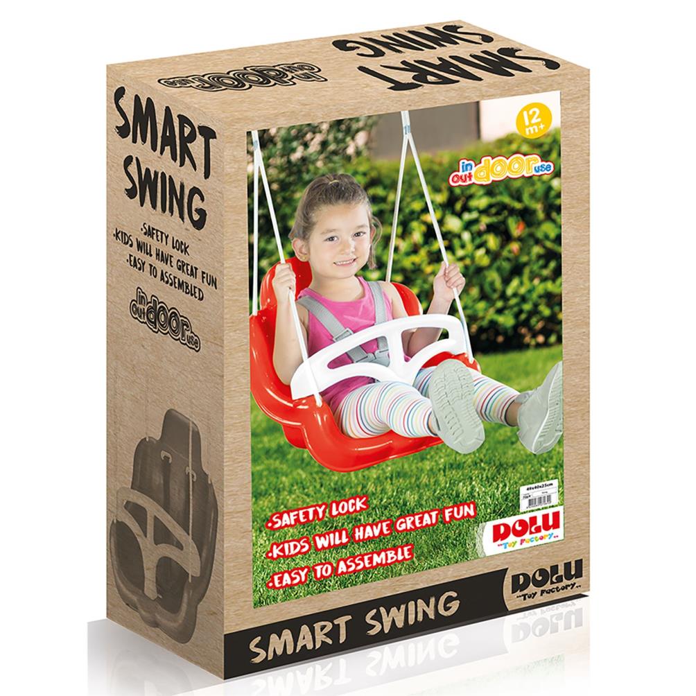 Dolu Oyuncak  Smart Salıncak