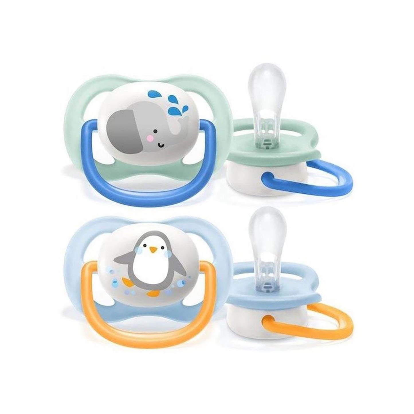 Avent Ultra Air Emzik 0-6 Ay Erkek
