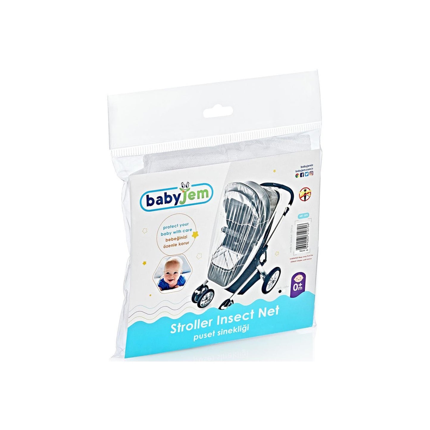 Baby Jem Puset Sinekliği