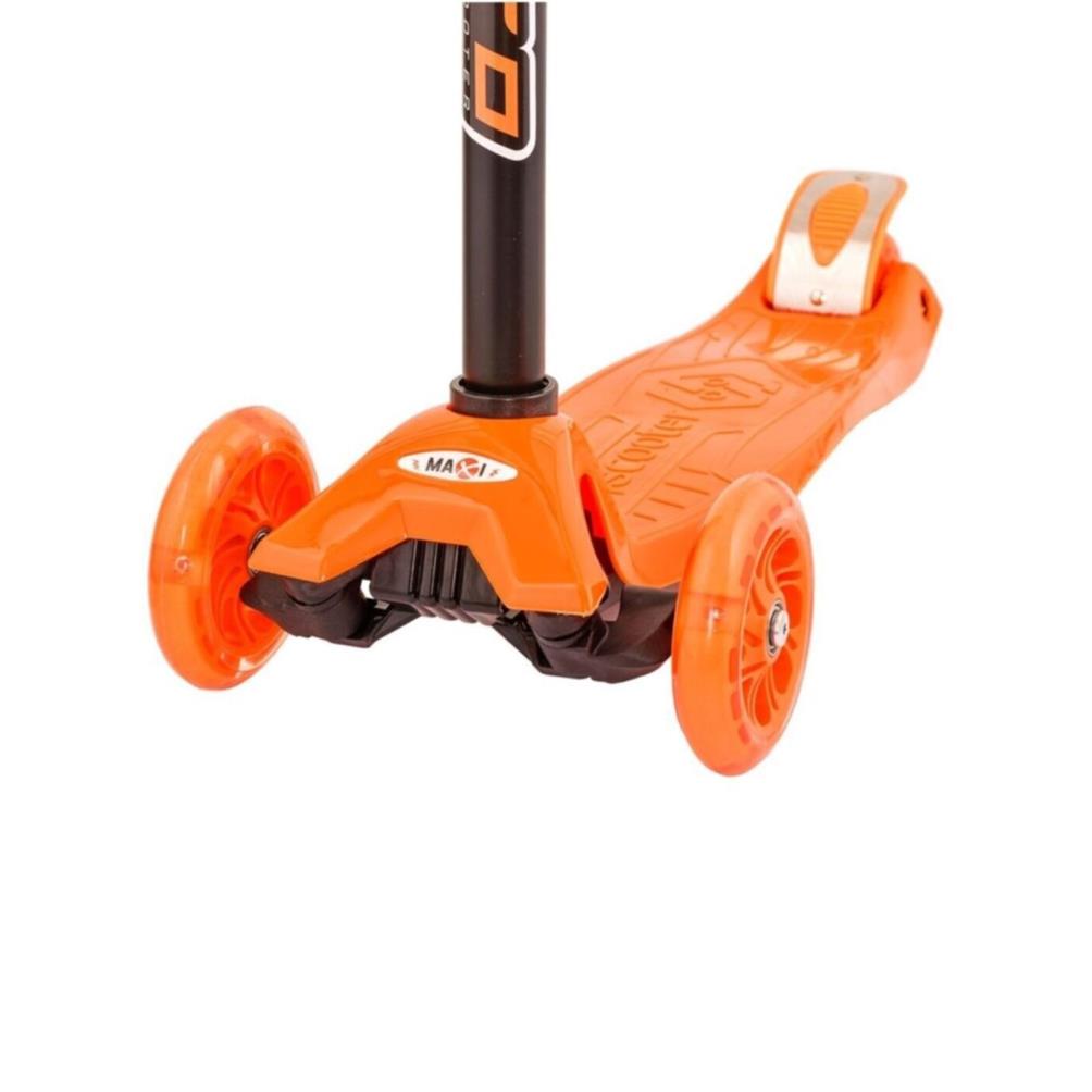Startech Maxi Scooter - Turuncu