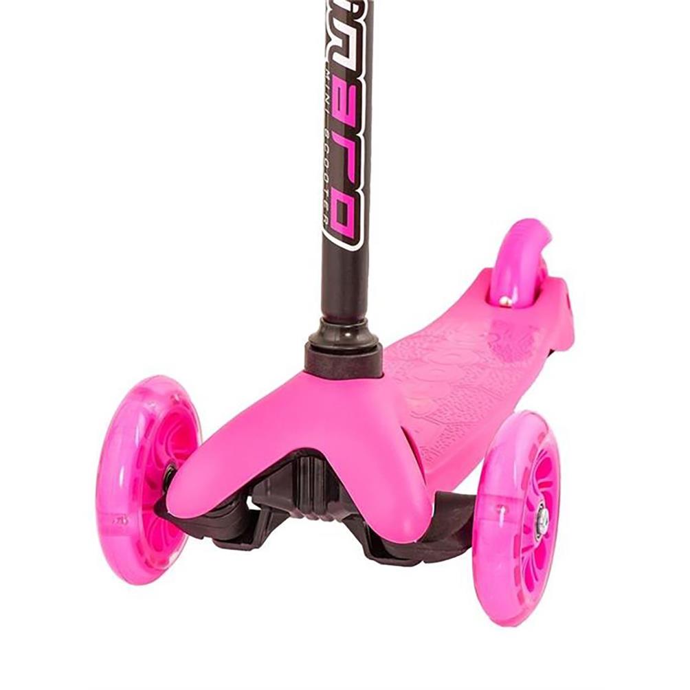 Starteach Spor Mini Twister Scooter - Fusya