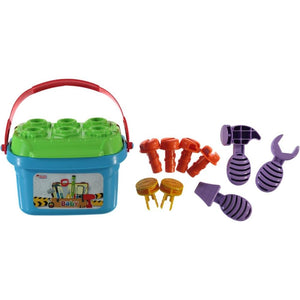 Dede Oyuncak Tamir Set Bul-Tak Kova