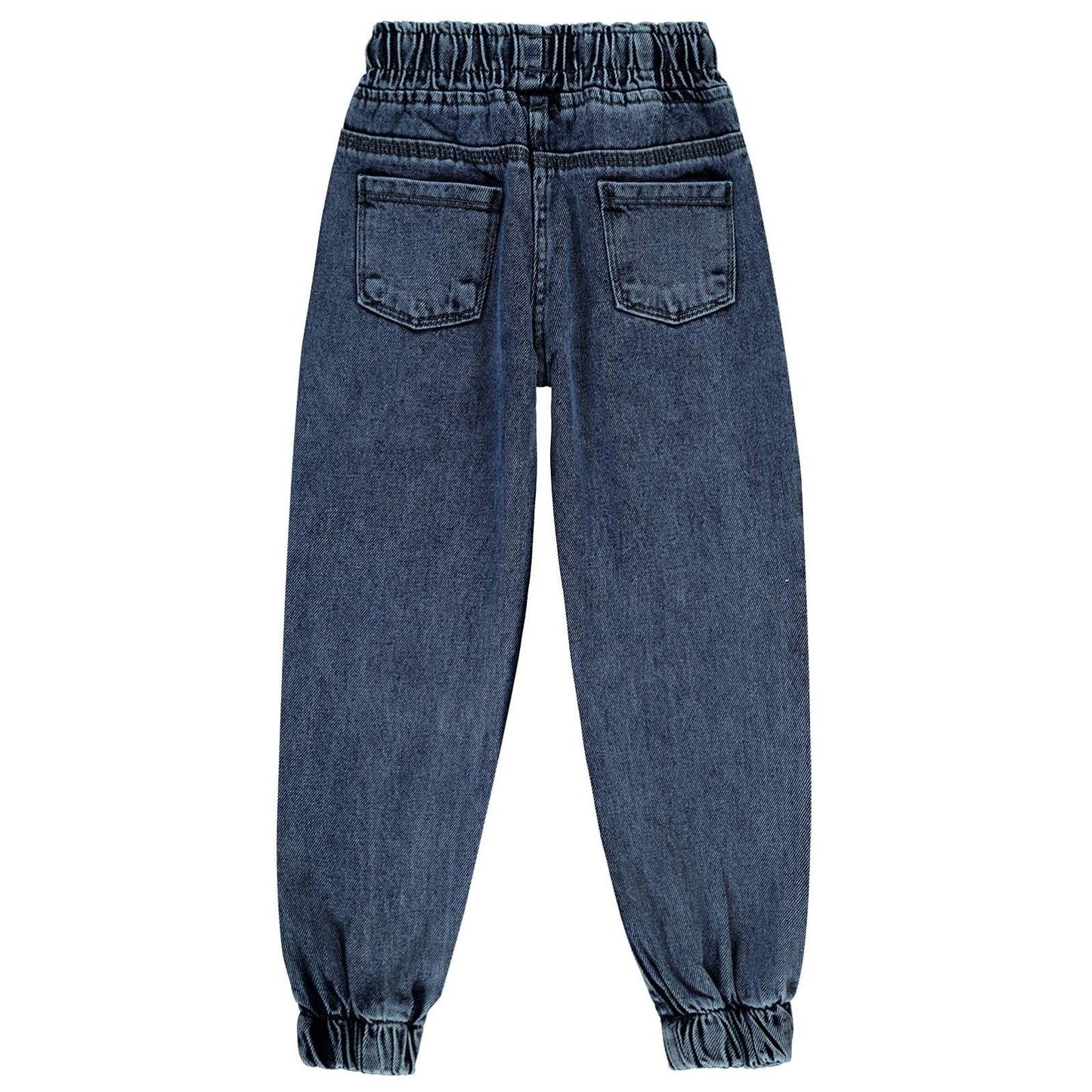 Civil Girls Jogger 10-13 Yaş Pantolon - Mavi